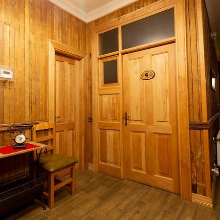 Hostal Boutique Patagonia Mistica Punta Arenas Luaran gambar