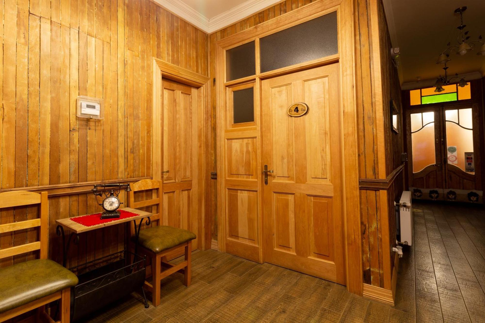 Hostal Boutique Patagonia Mistica Punta Arenas Luaran gambar