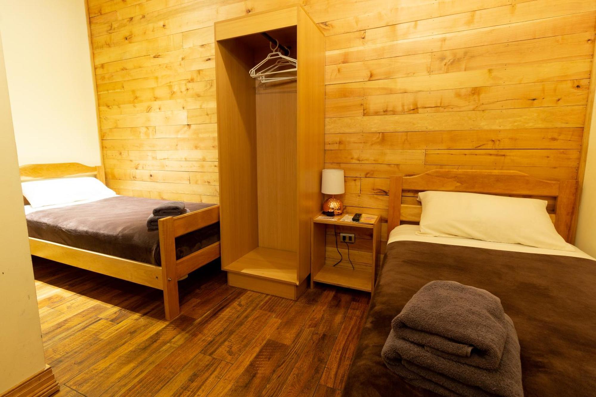 Hostal Boutique Patagonia Mistica Punta Arenas Luaran gambar