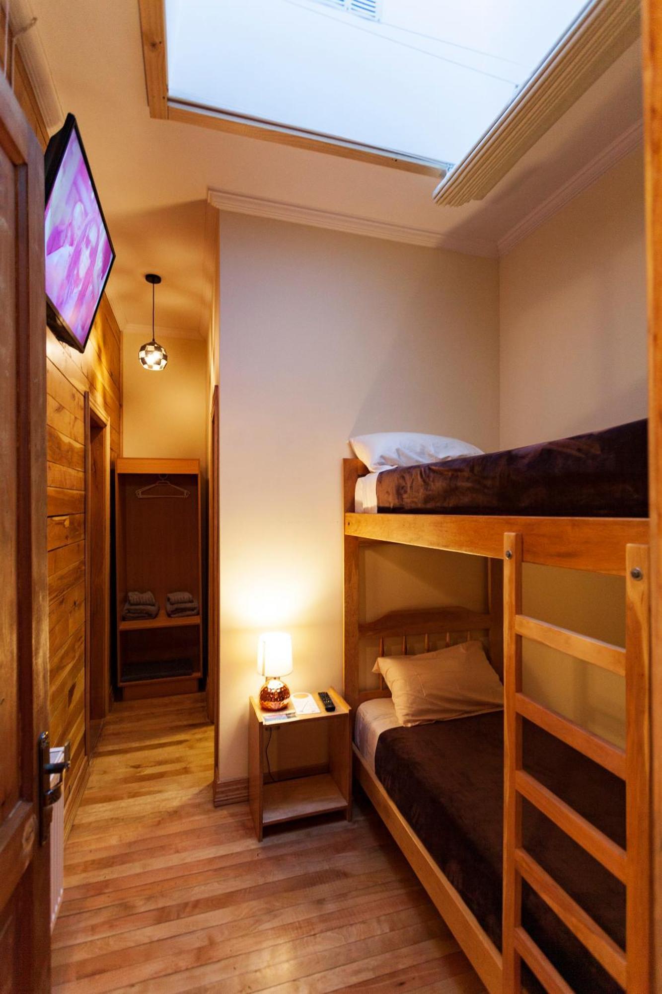 Hostal Boutique Patagonia Mistica Punta Arenas Luaran gambar