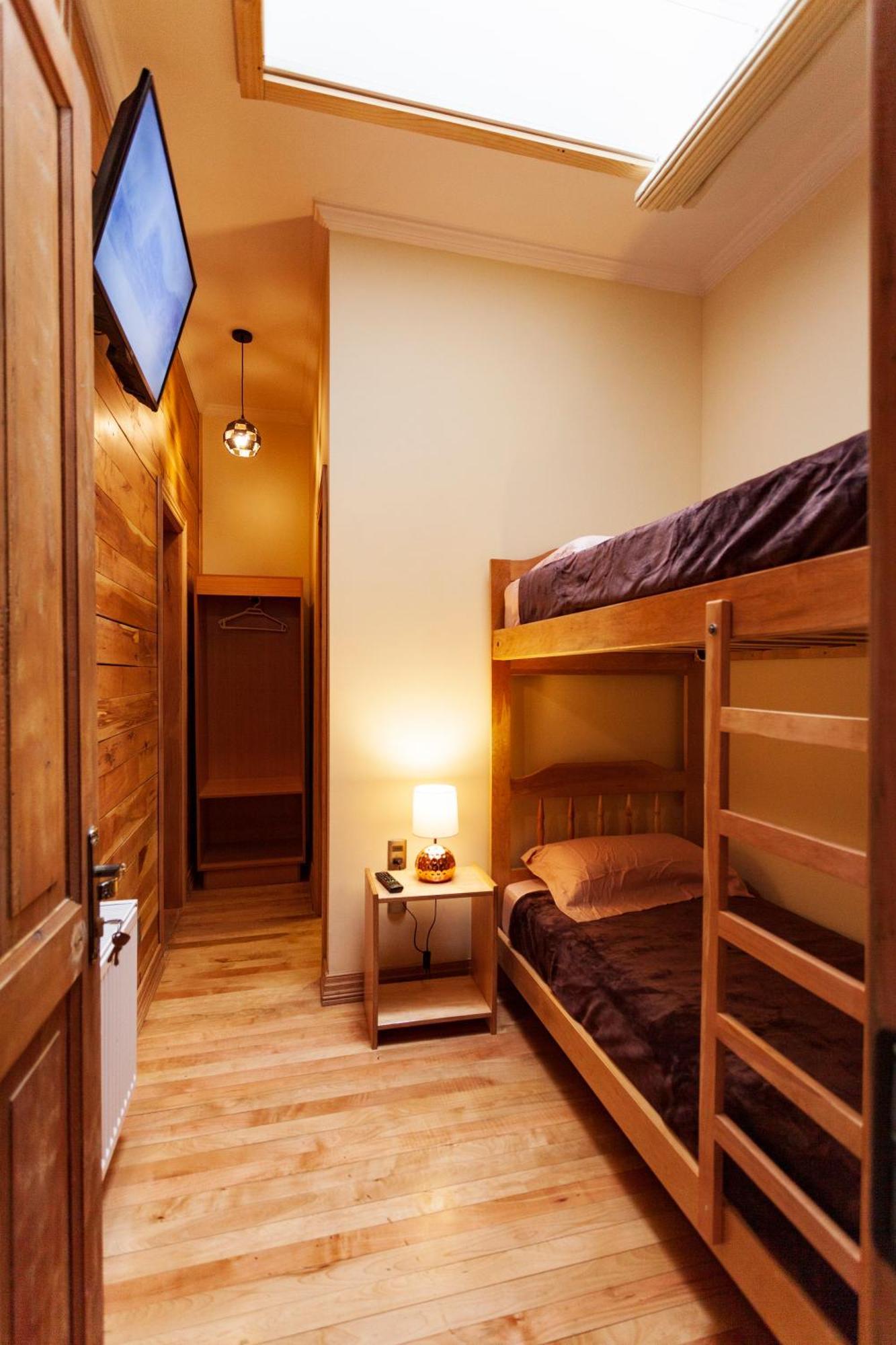 Hostal Boutique Patagonia Mistica Punta Arenas Bilik gambar