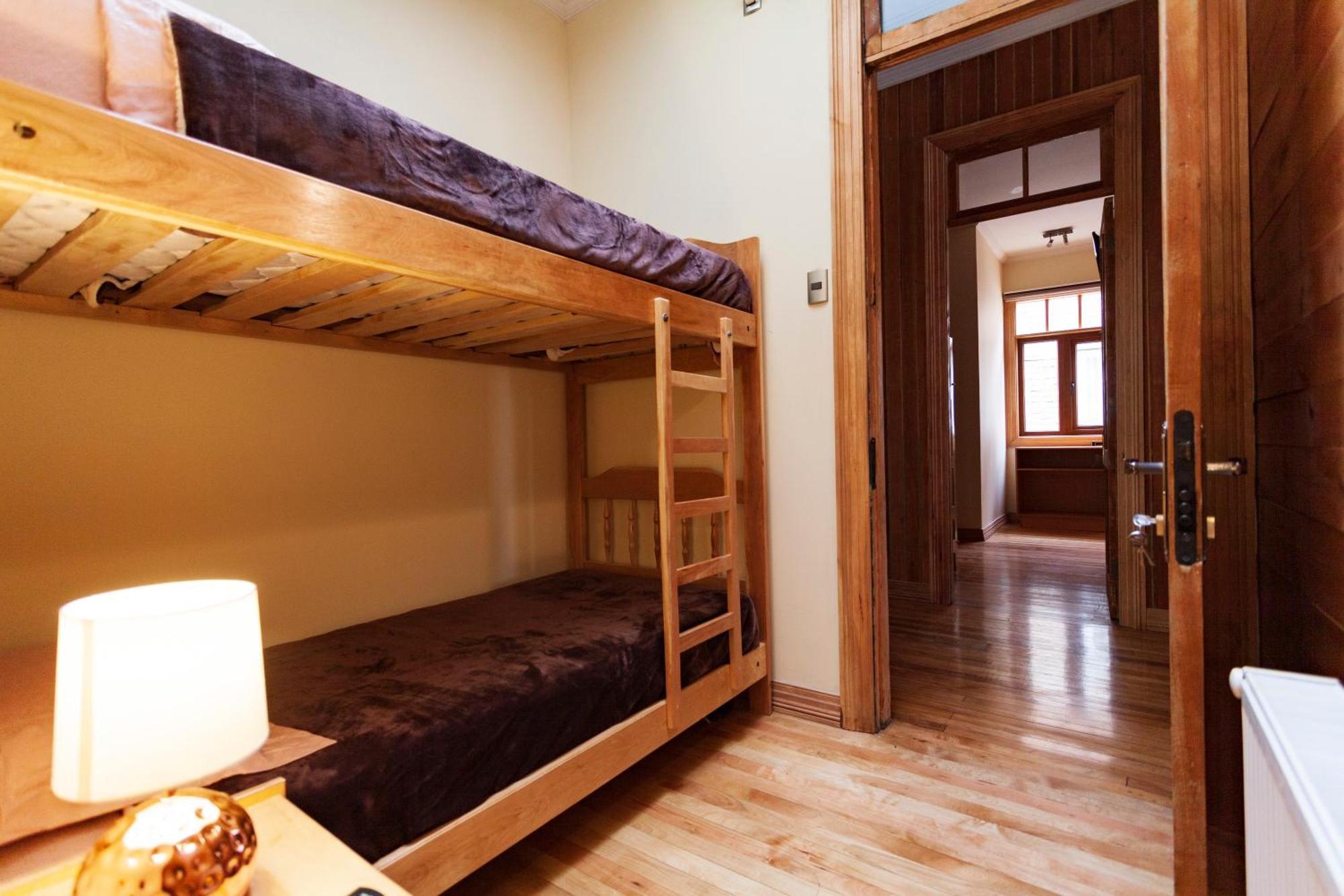 Hostal Boutique Patagonia Mistica Punta Arenas Luaran gambar