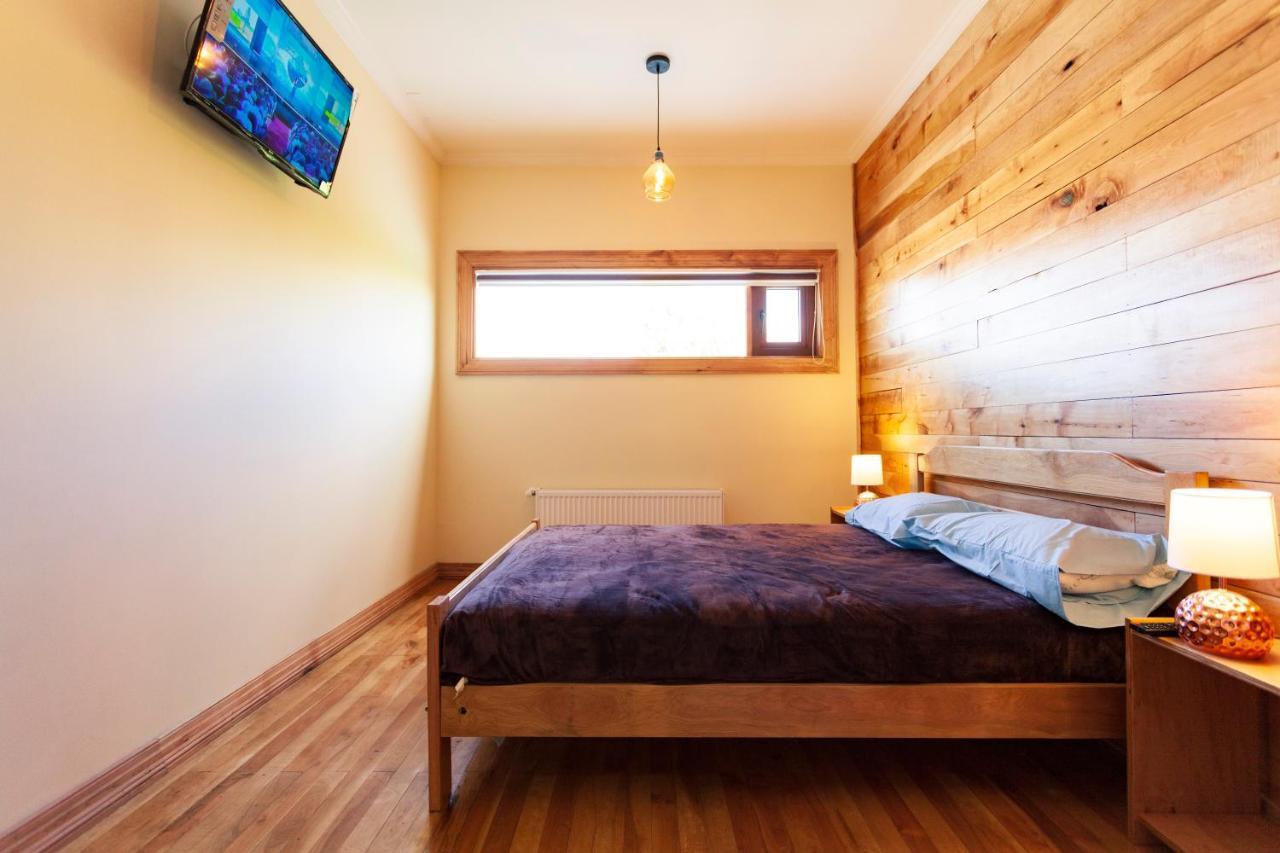Hostal Boutique Patagonia Mistica Punta Arenas Luaran gambar