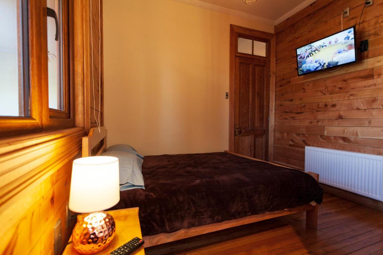 Hostal Boutique Patagonia Mistica Punta Arenas Luaran gambar