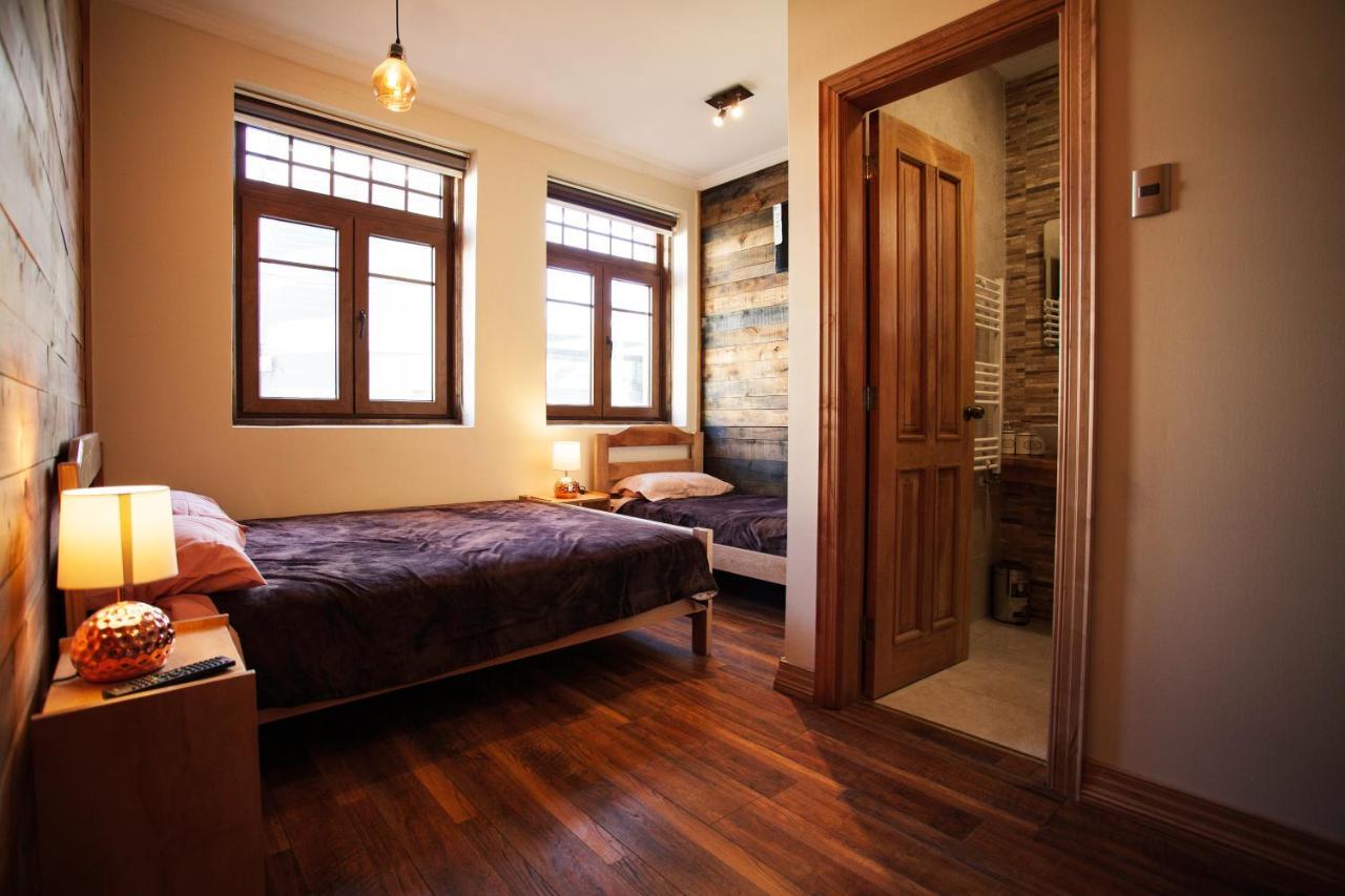Hostal Boutique Patagonia Mistica Punta Arenas Luaran gambar