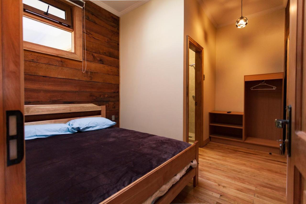 Hostal Boutique Patagonia Mistica Punta Arenas Luaran gambar