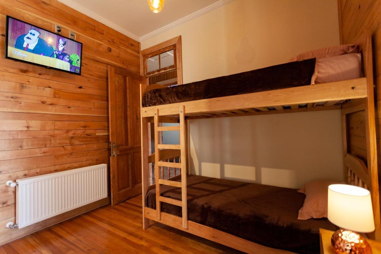 Hostal Boutique Patagonia Mistica Punta Arenas Luaran gambar