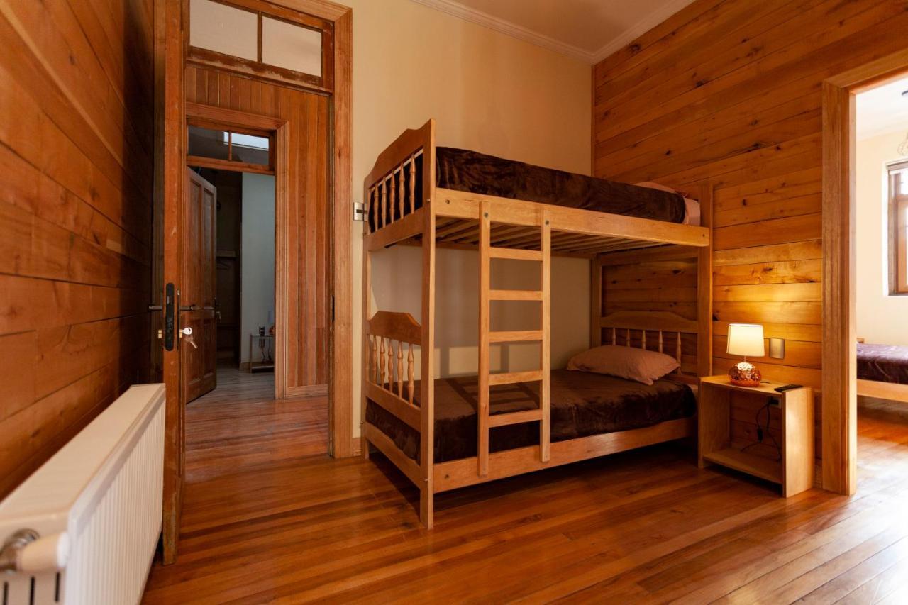 Hostal Boutique Patagonia Mistica Punta Arenas Luaran gambar