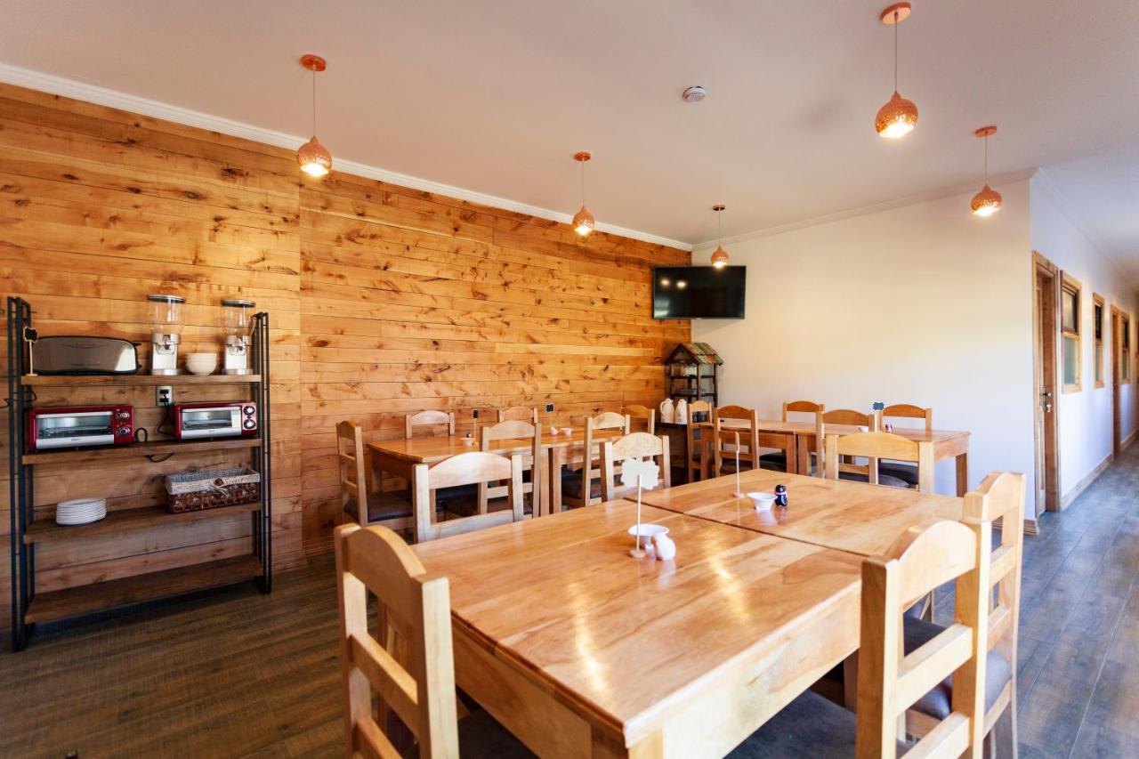 Hostal Boutique Patagonia Mistica Punta Arenas Luaran gambar
