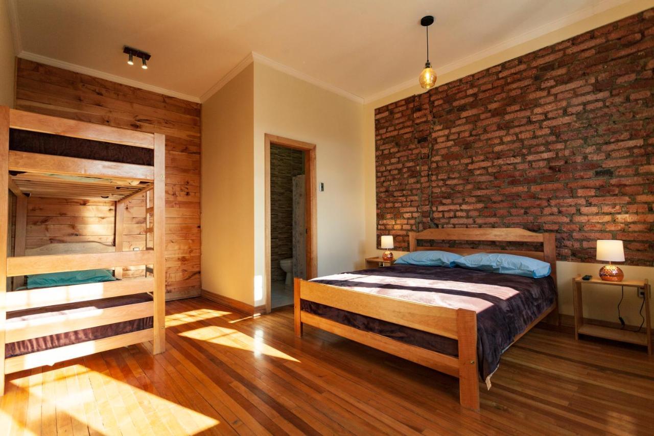 Hostal Boutique Patagonia Mistica Punta Arenas Luaran gambar