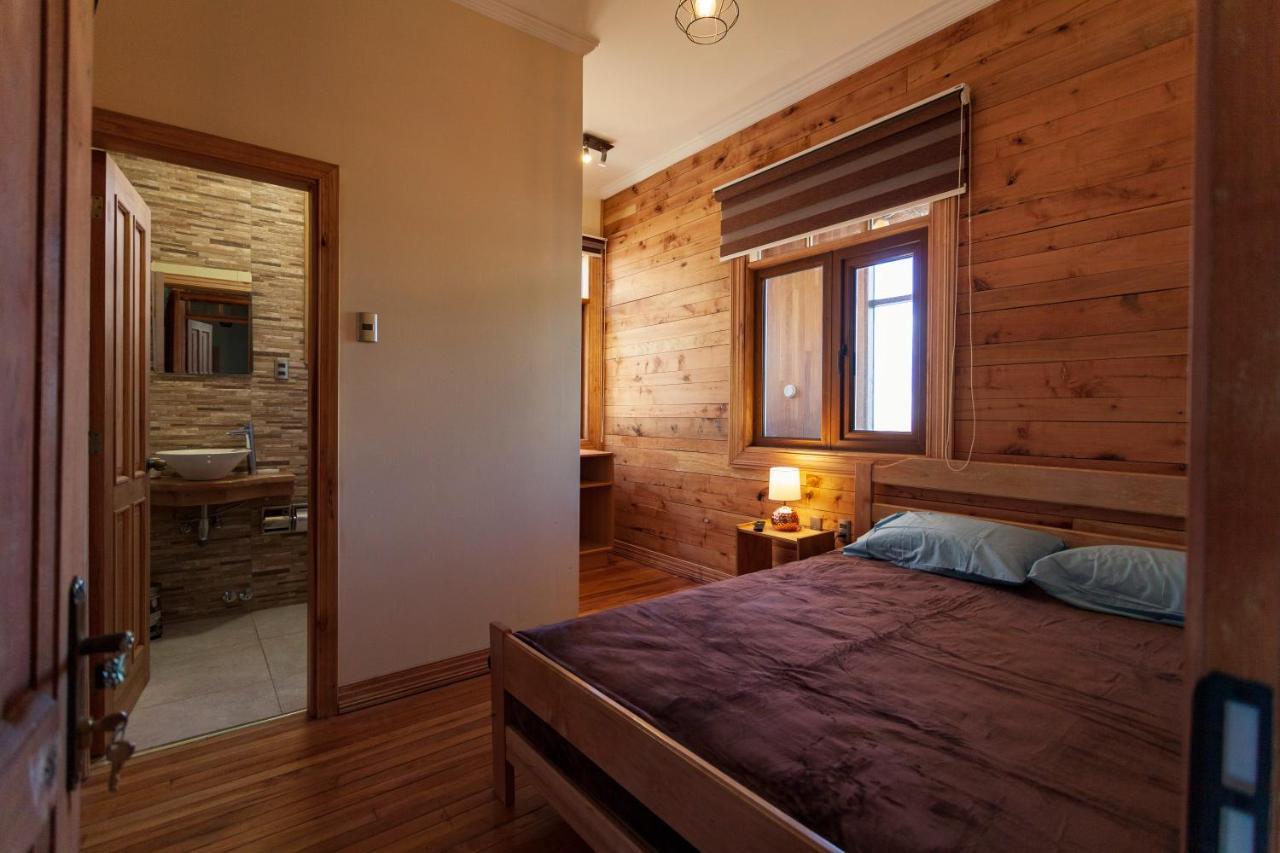 Hostal Boutique Patagonia Mistica Punta Arenas Luaran gambar