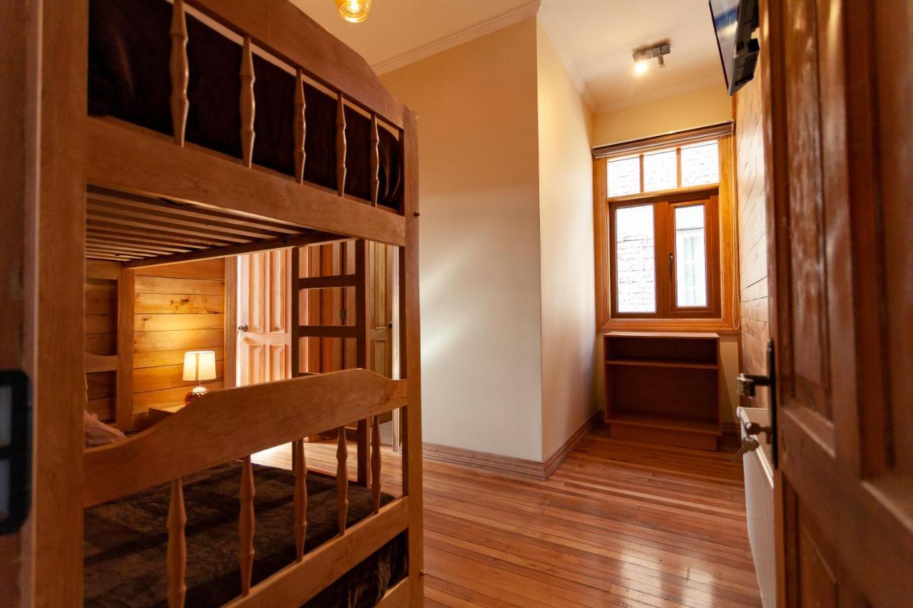 Hostal Boutique Patagonia Mistica Punta Arenas Luaran gambar