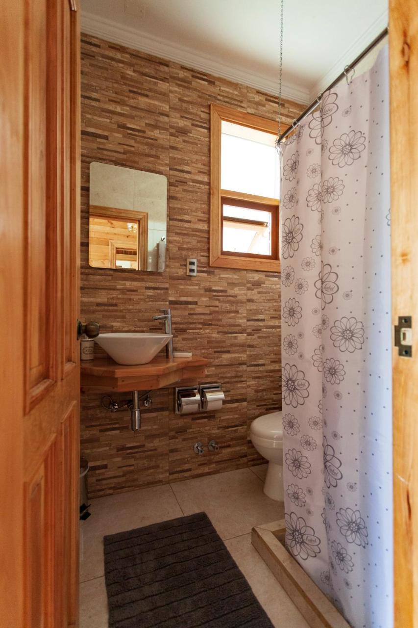 Hostal Boutique Patagonia Mistica Punta Arenas Luaran gambar