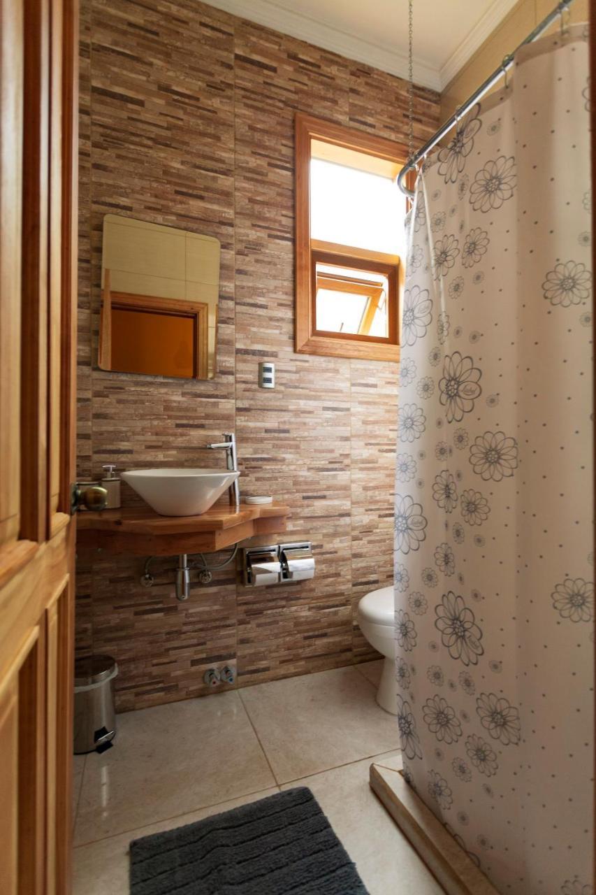 Hostal Boutique Patagonia Mistica Punta Arenas Luaran gambar