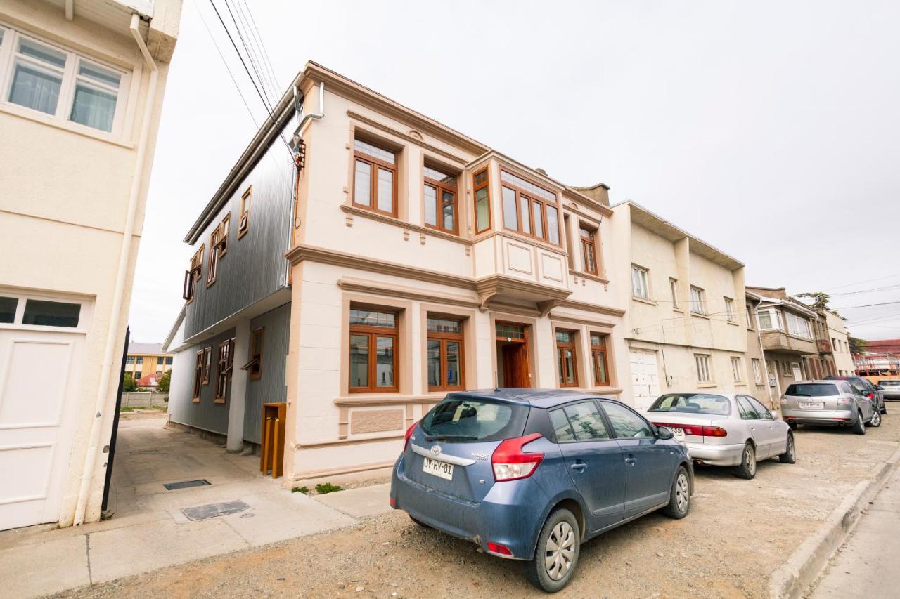 Hostal Boutique Patagonia Mistica Punta Arenas Luaran gambar