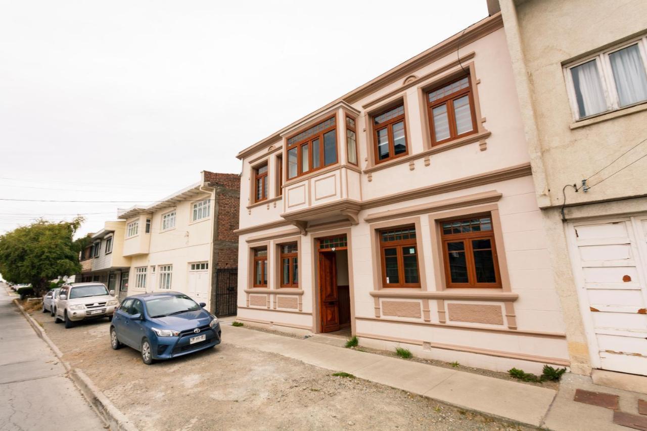 Hostal Boutique Patagonia Mistica Punta Arenas Luaran gambar