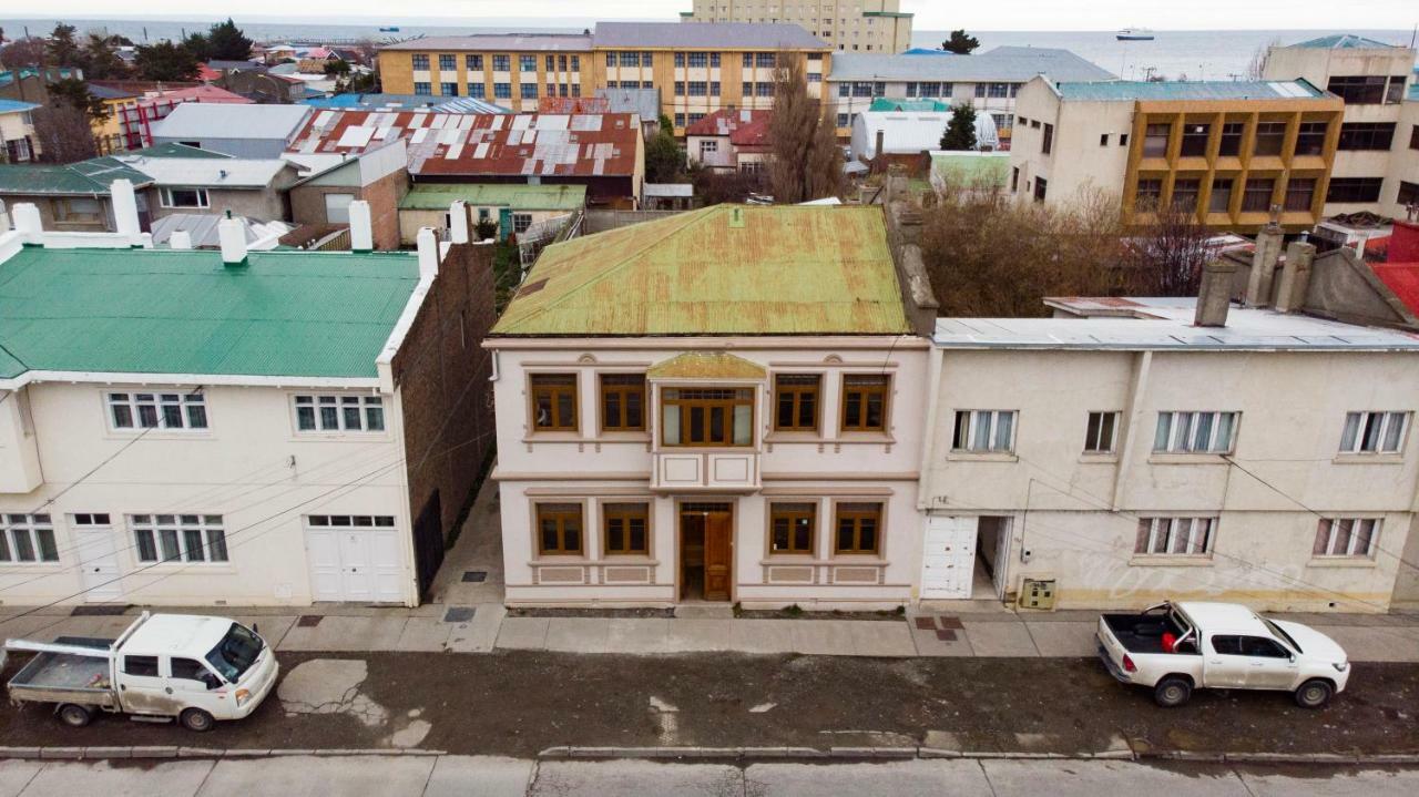 Hostal Boutique Patagonia Mistica Punta Arenas Luaran gambar