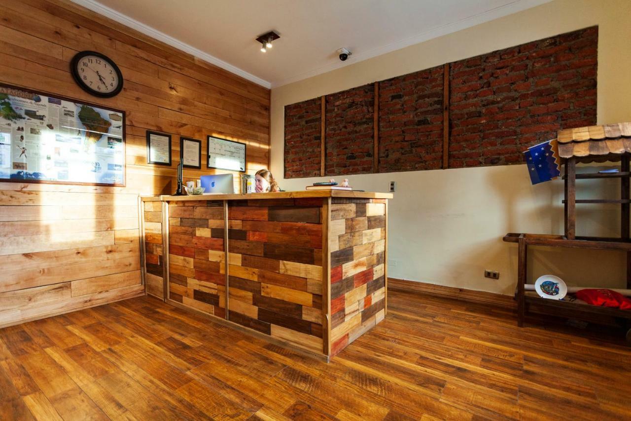 Hostal Boutique Patagonia Mistica Punta Arenas Luaran gambar
