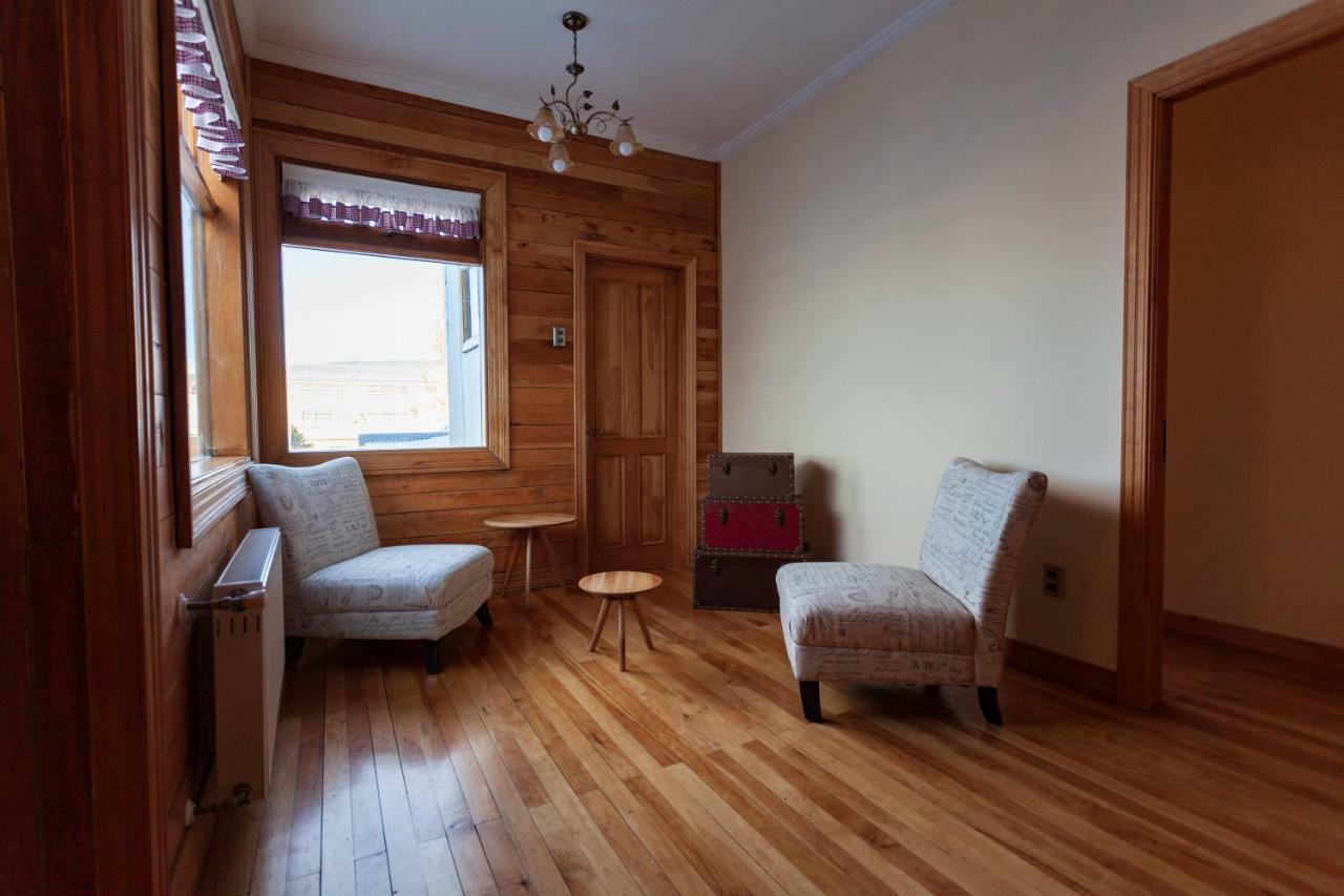 Hostal Boutique Patagonia Mistica Punta Arenas Luaran gambar
