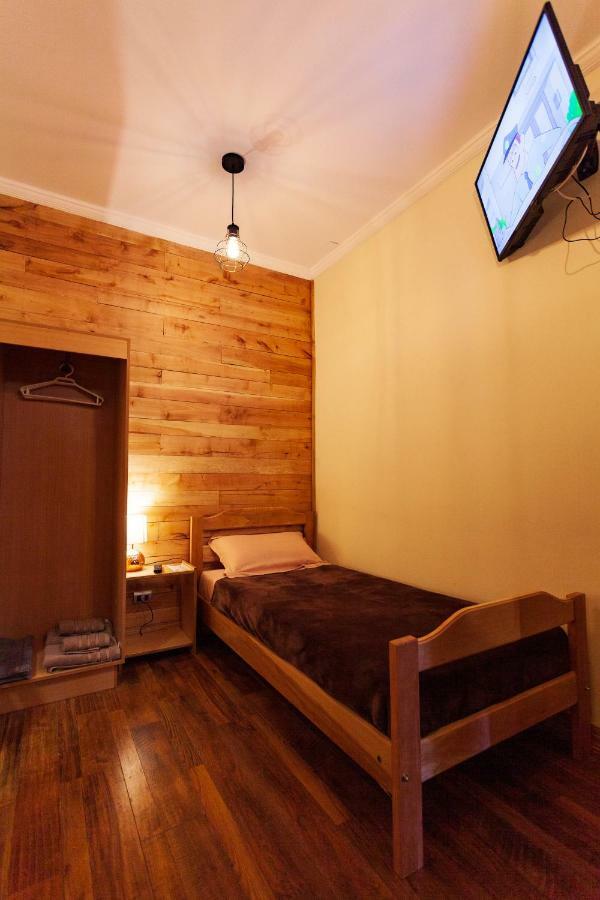 Hostal Boutique Patagonia Mistica Punta Arenas Luaran gambar