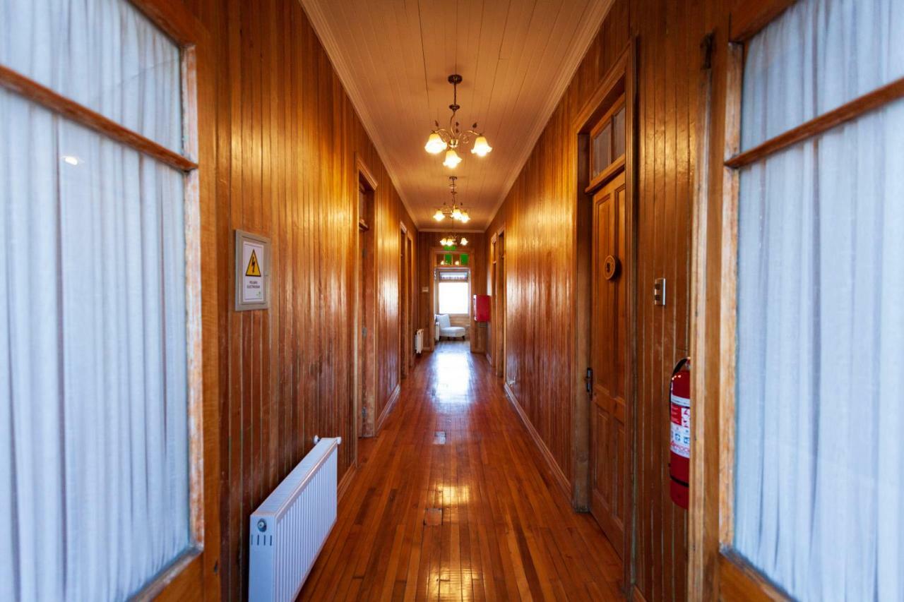 Hostal Boutique Patagonia Mistica Punta Arenas Luaran gambar