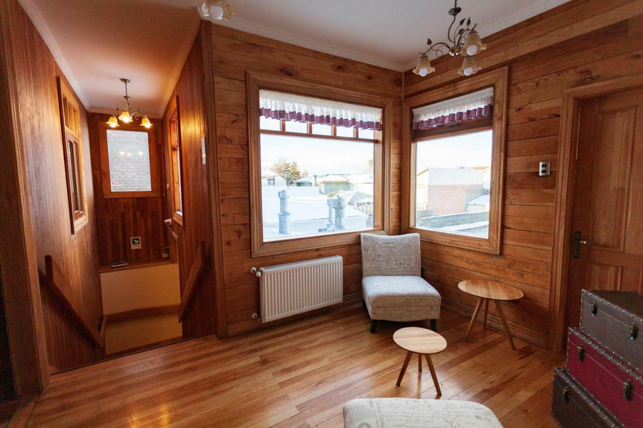 Hostal Boutique Patagonia Mistica Punta Arenas Luaran gambar