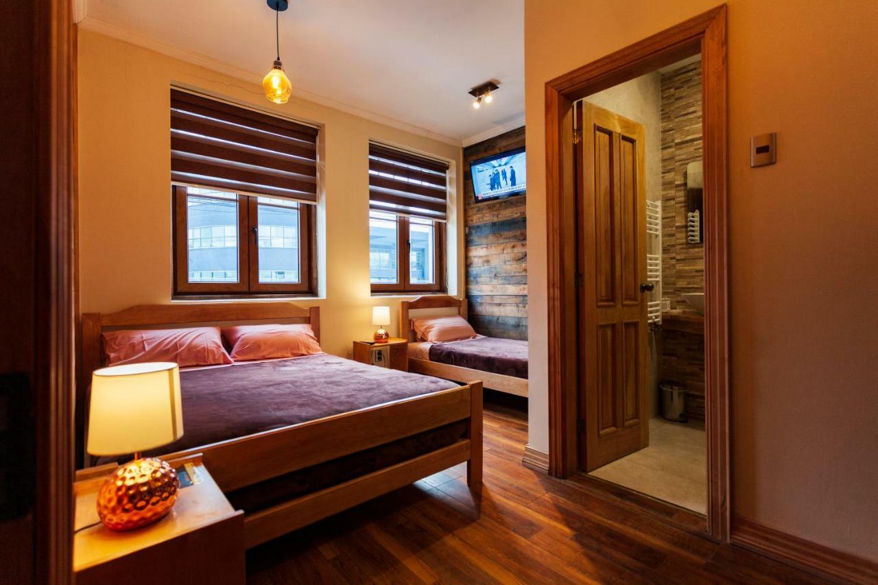 Hostal Boutique Patagonia Mistica Punta Arenas Luaran gambar