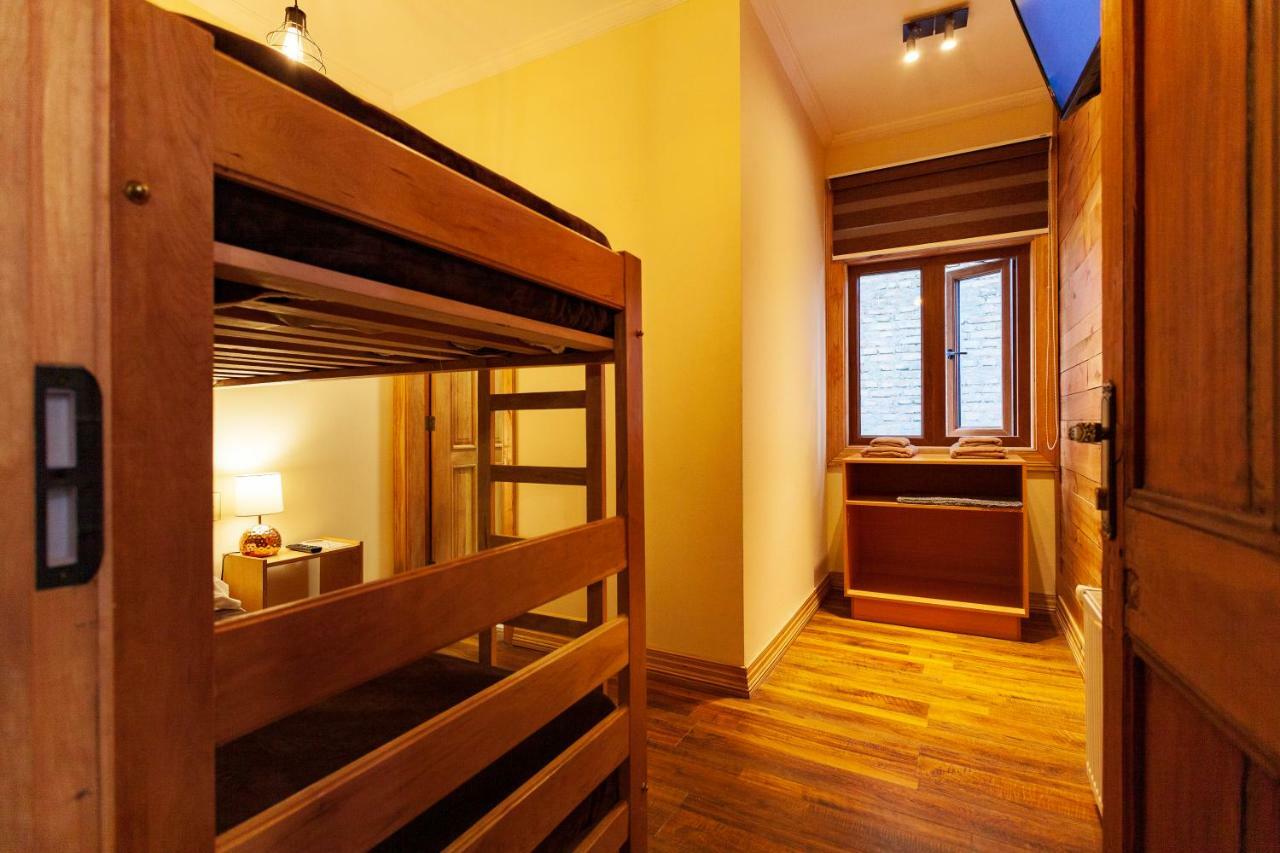 Hostal Boutique Patagonia Mistica Punta Arenas Luaran gambar