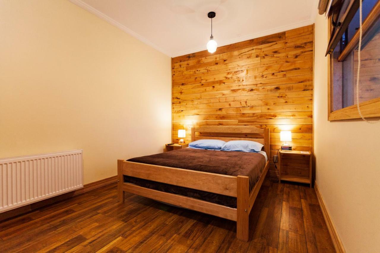 Hostal Boutique Patagonia Mistica Punta Arenas Luaran gambar