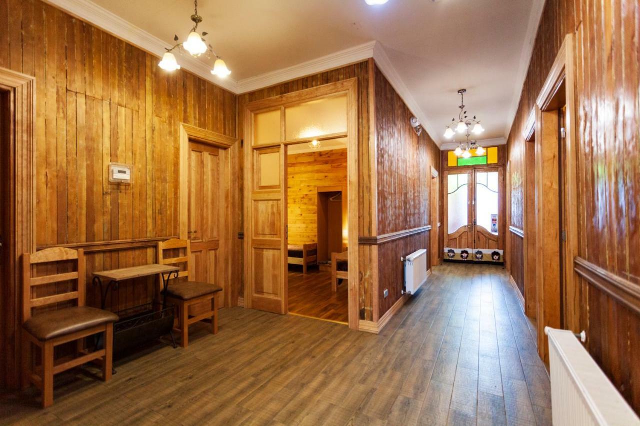Hostal Boutique Patagonia Mistica Punta Arenas Luaran gambar