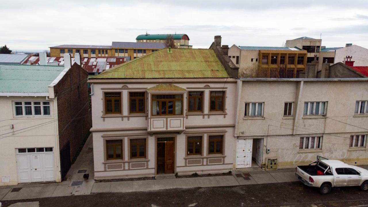 Hostal Boutique Patagonia Mistica Punta Arenas Luaran gambar