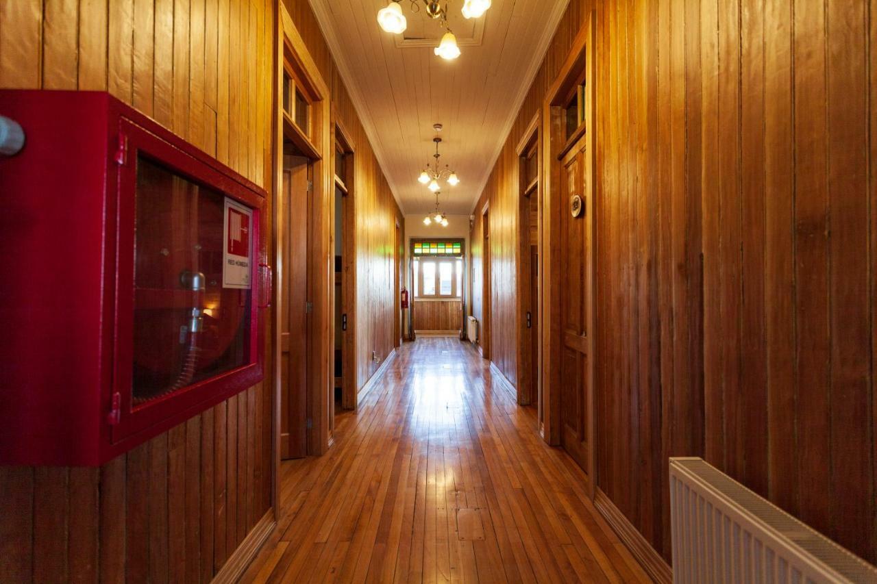 Hostal Boutique Patagonia Mistica Punta Arenas Luaran gambar