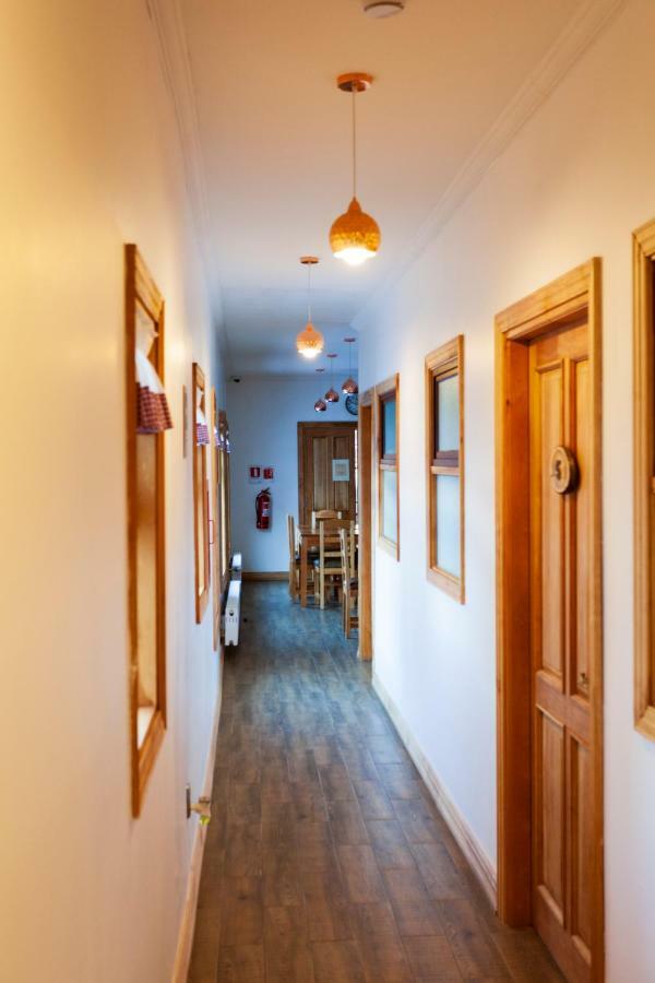 Hostal Boutique Patagonia Mistica Punta Arenas Luaran gambar