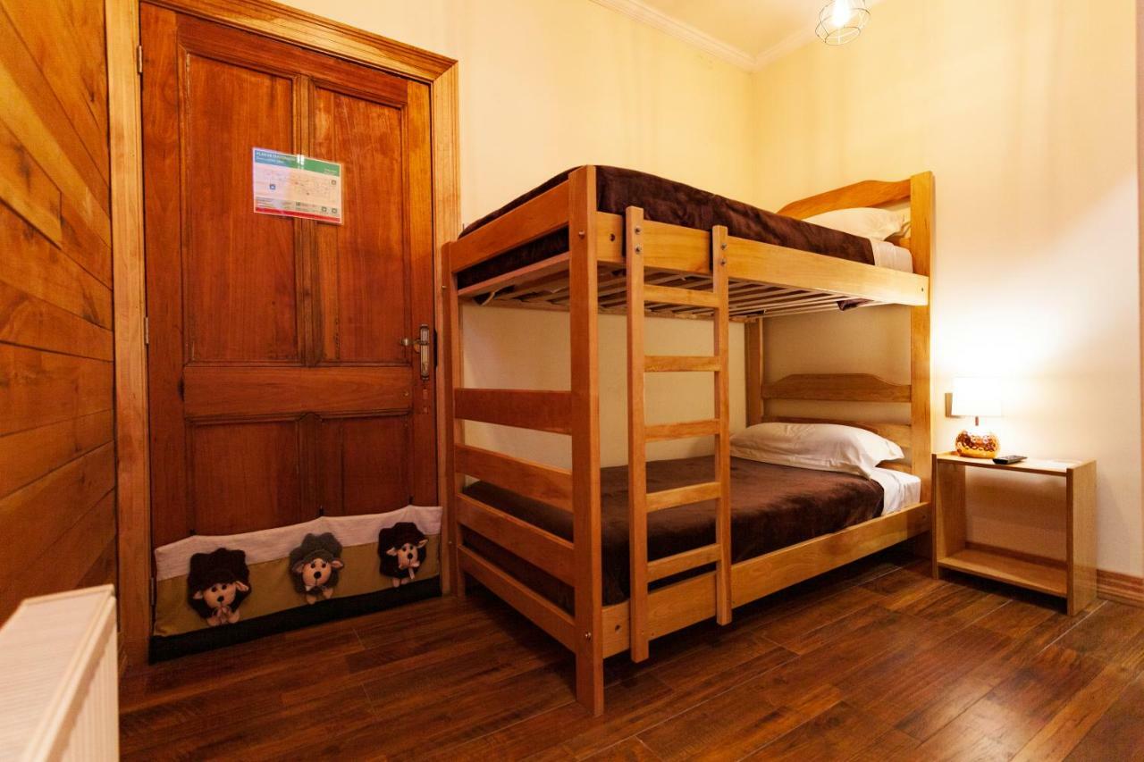Hostal Boutique Patagonia Mistica Punta Arenas Luaran gambar