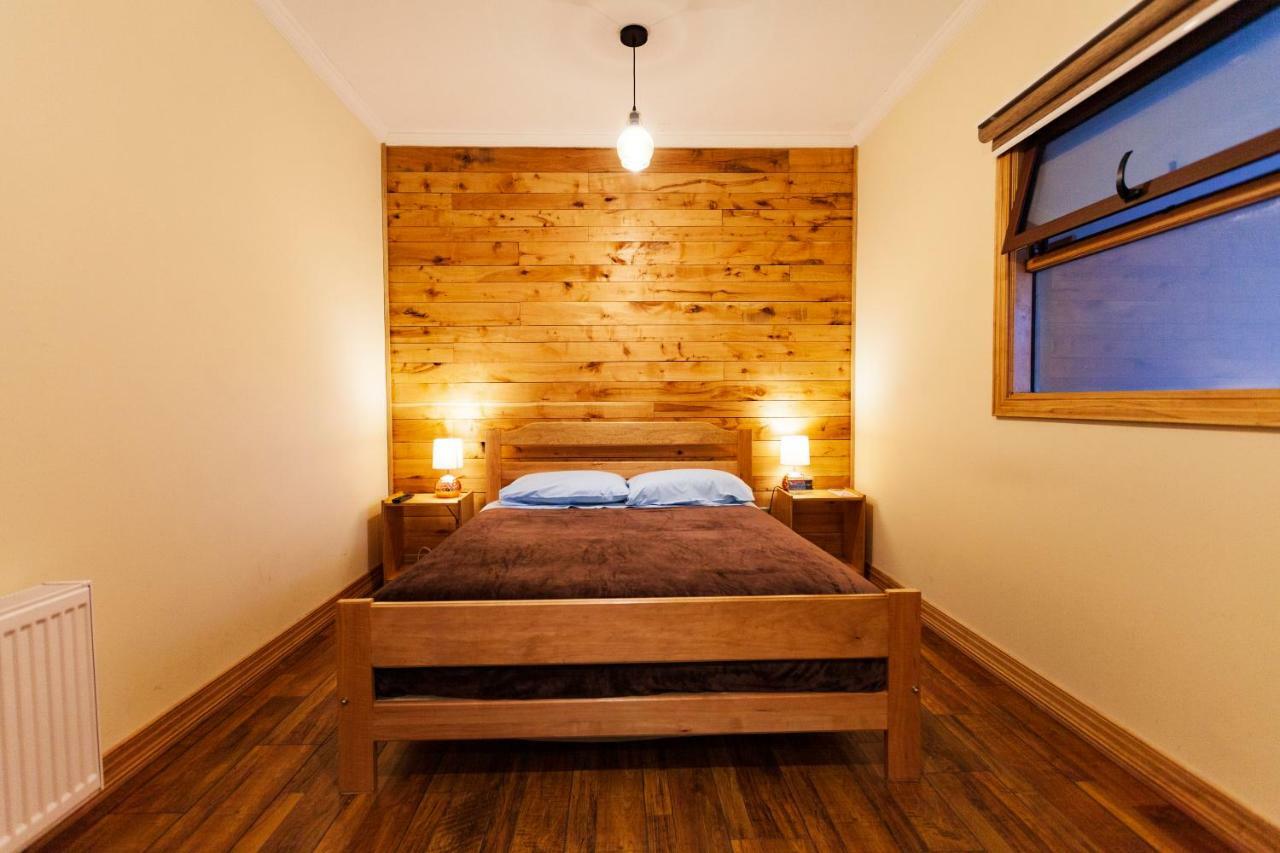 Hostal Boutique Patagonia Mistica Punta Arenas Luaran gambar